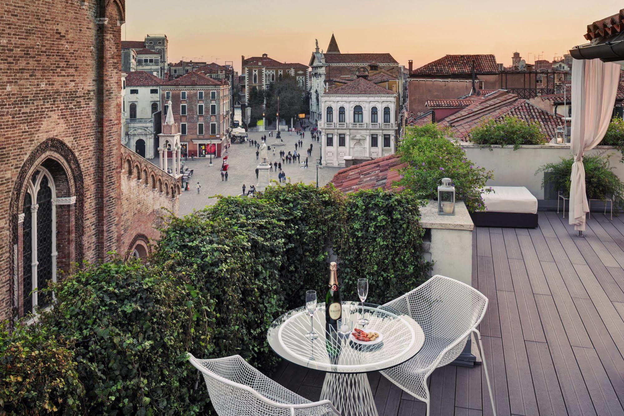 B&B Bloom Settimo Cielo Venise Extérieur photo