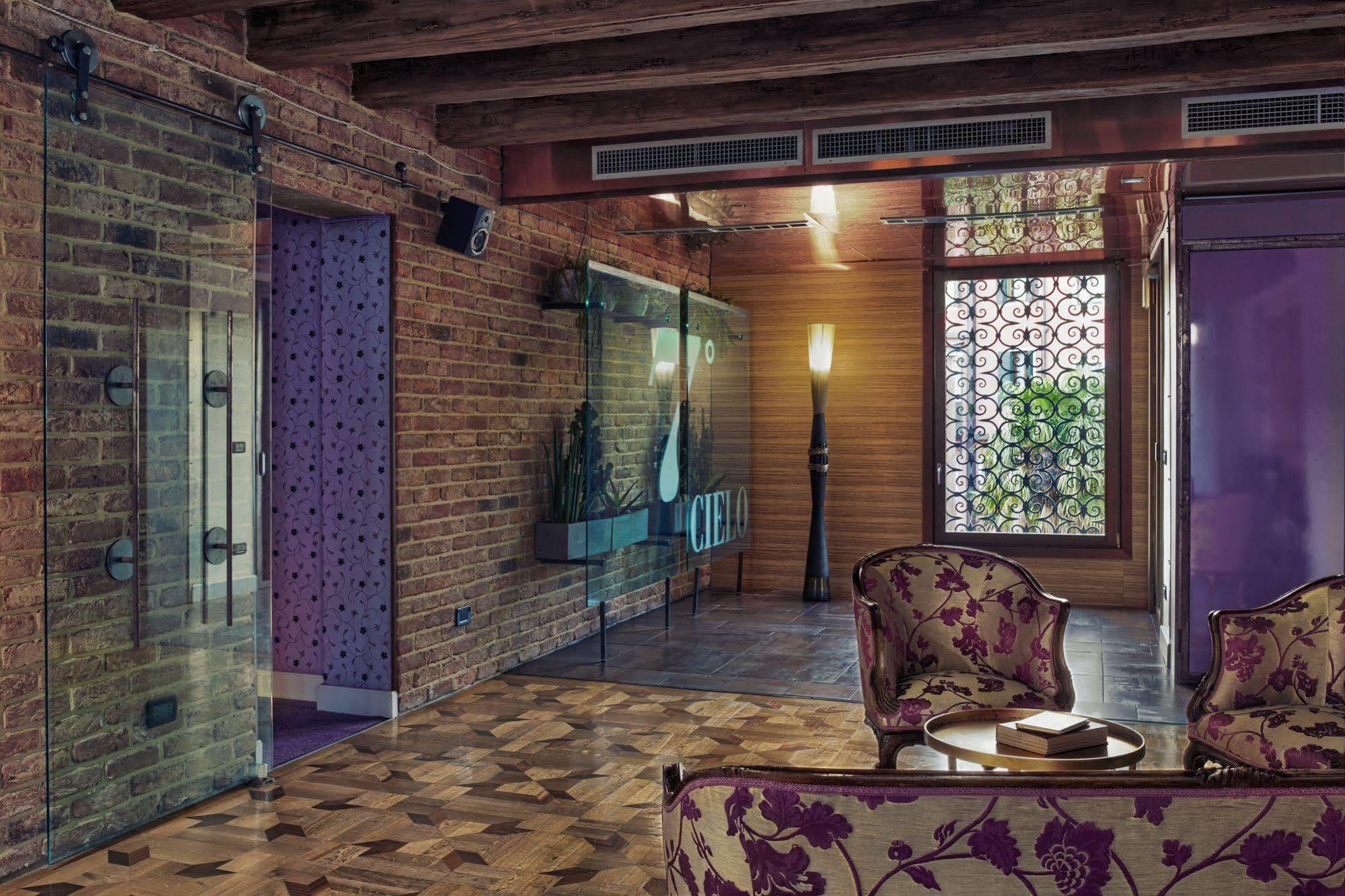 B&B Bloom Settimo Cielo Venise Extérieur photo